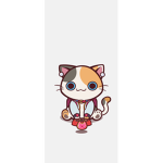 Super cute Cat family