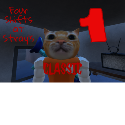 (BETA) Four Shifts at Stray's 1