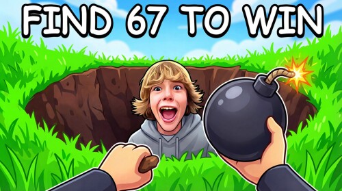 ⛏️  Dig To Rescue 67
