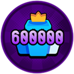 600,000 Blocks