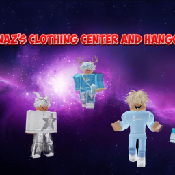 MANAZ's Hangout Mic up + Clothing + obby