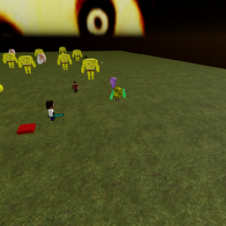 Survive all the killer's.