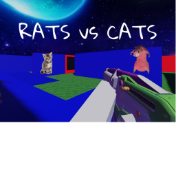 RATS vs CATS!