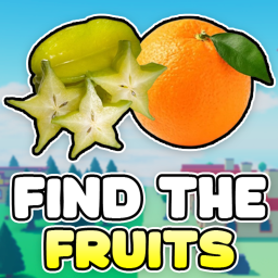 Find The Fruits 🍑