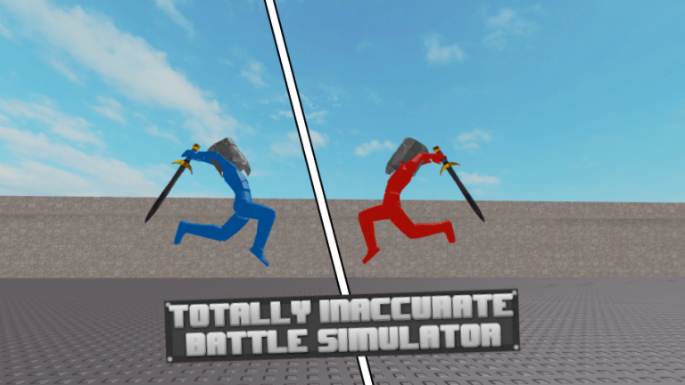 Totally Inaccurate Battle Simulator screenshot 1