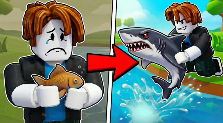 Free A Fish 🐟  artwork