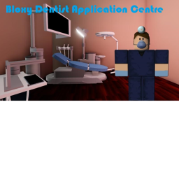 Bloxy Dentist Application Centre