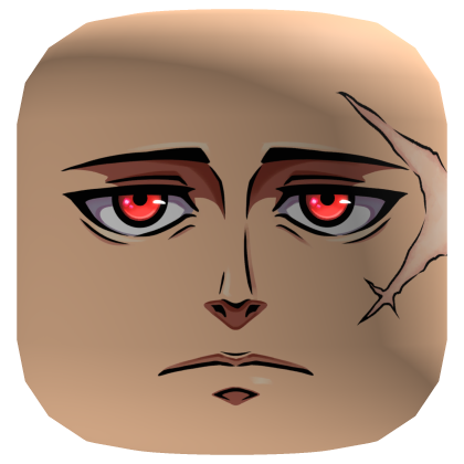 Kagurabachi Chihiro Face
