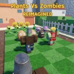 PVZ: Reimagined (BETA)