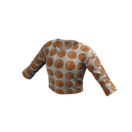 Pizza Bae Cropped Sweater thumbnail