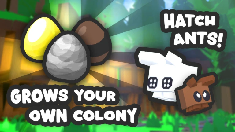 [🐸🏰] Ants Simulator 2