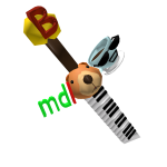 Groundhog's sword of the collabs