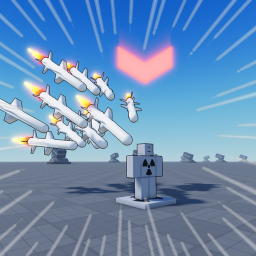 [GUIDED MISSILE 🚀💣] Missile Launcher Test