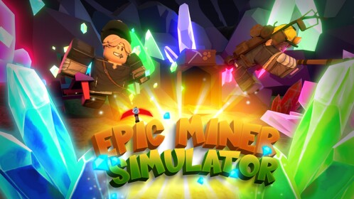 💎Epic Miner Simulator💎
