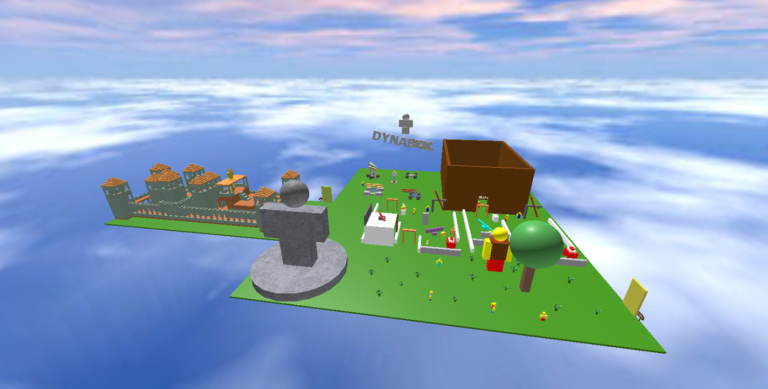 DynaBlocks (2004) screenshot 1