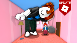 [Drugi świat!] Krótki i wysoki obby dla 2 graczy