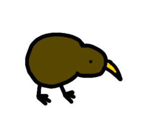 Kiwi Bird Game