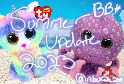 Beanie Boo Hangout!