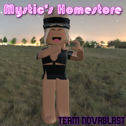 [FALL & HALLOWEEN] Mystic's Homestore