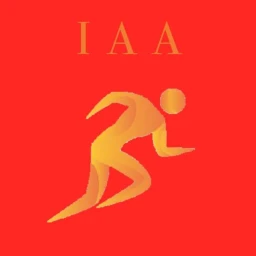 International Athletics Association icon