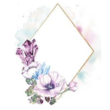 The Flowers & Crystals Place 