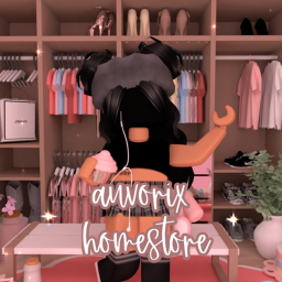 auvorix homestore ╰☆╮