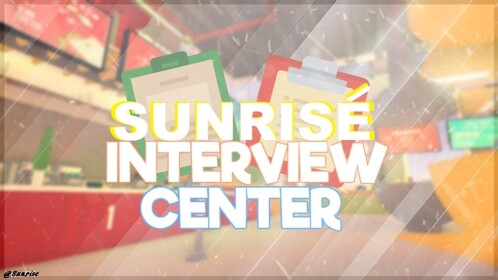SunRisé Interview Center (New Version)