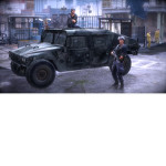 [TLOU] The Military