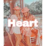 -HEART'S CLOTHING