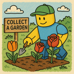 collect a garden[1.7]