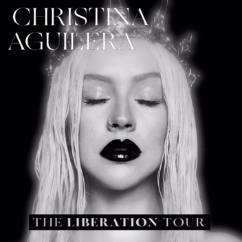 Christina Aguilera: The Liberation Tour Roleplay!