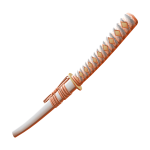 Orange Katana
