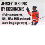 Jersey Designs By Koskinen19