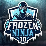 Frozen ninja