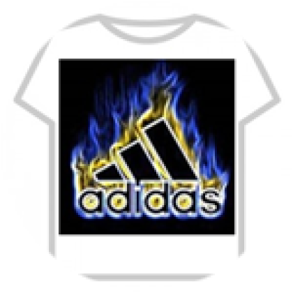 adidas t shirt Roblox