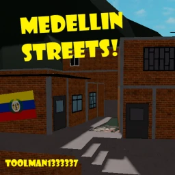 Medellin Streets icon