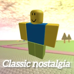 classic nostalgia icon