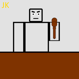 Jks Games's Court house