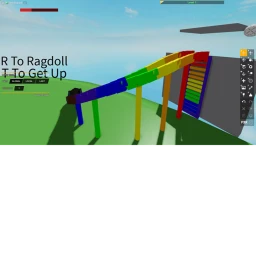 ragdoll place [BRICKS] icon