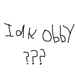 Idk obby (Halloween!!!🎃🎃🎃) [REMAKE]