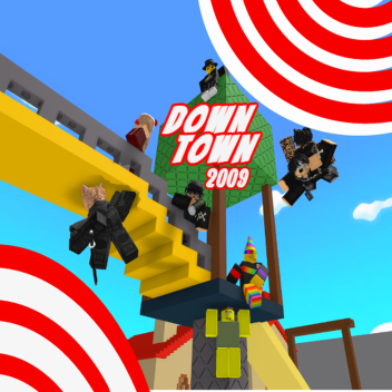 [STILL IN BETA] DownTown 2009