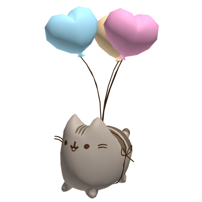 Pusheen Shoulder