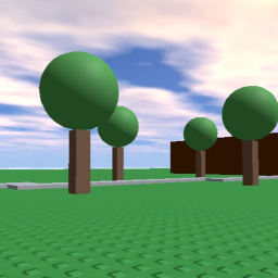 ROBLOX - The large hut