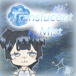 translucent mist