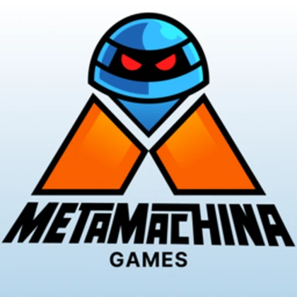 MetaMachina Games Roblox group icon