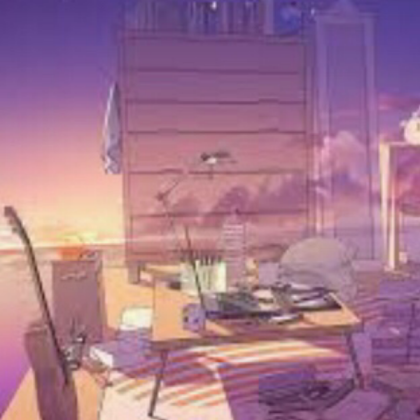 Anime scenery 6 Roblox decal