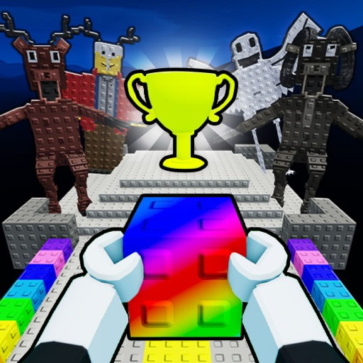 99 Nights Bridge Battles! official Roblox game thumbnail