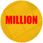 1 Million Total Bones Broken