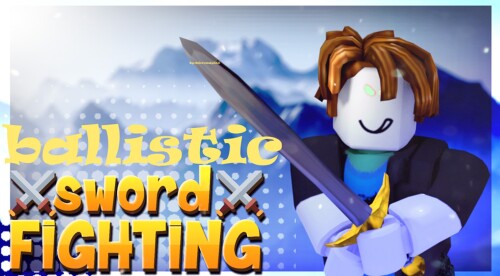 Ballistic sword fight(beta)