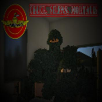 𝐔𝐒𝐌𝐂: Forest o' Death